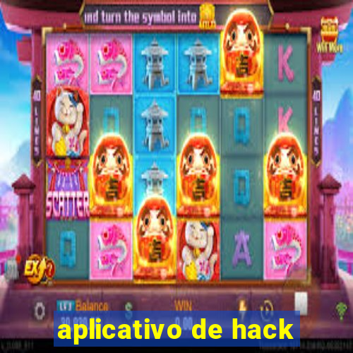 aplicativo de hack